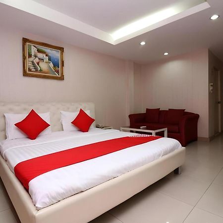 Diamond Residence Silom Bangkok Extérieur photo