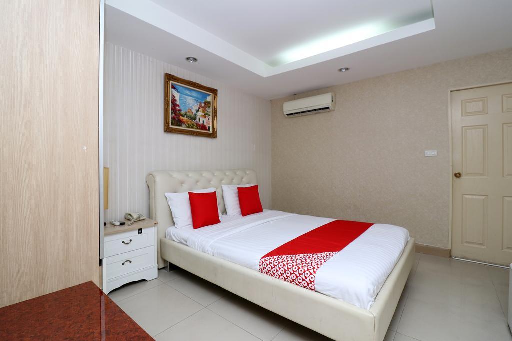 Diamond Residence Silom Bangkok Extérieur photo
