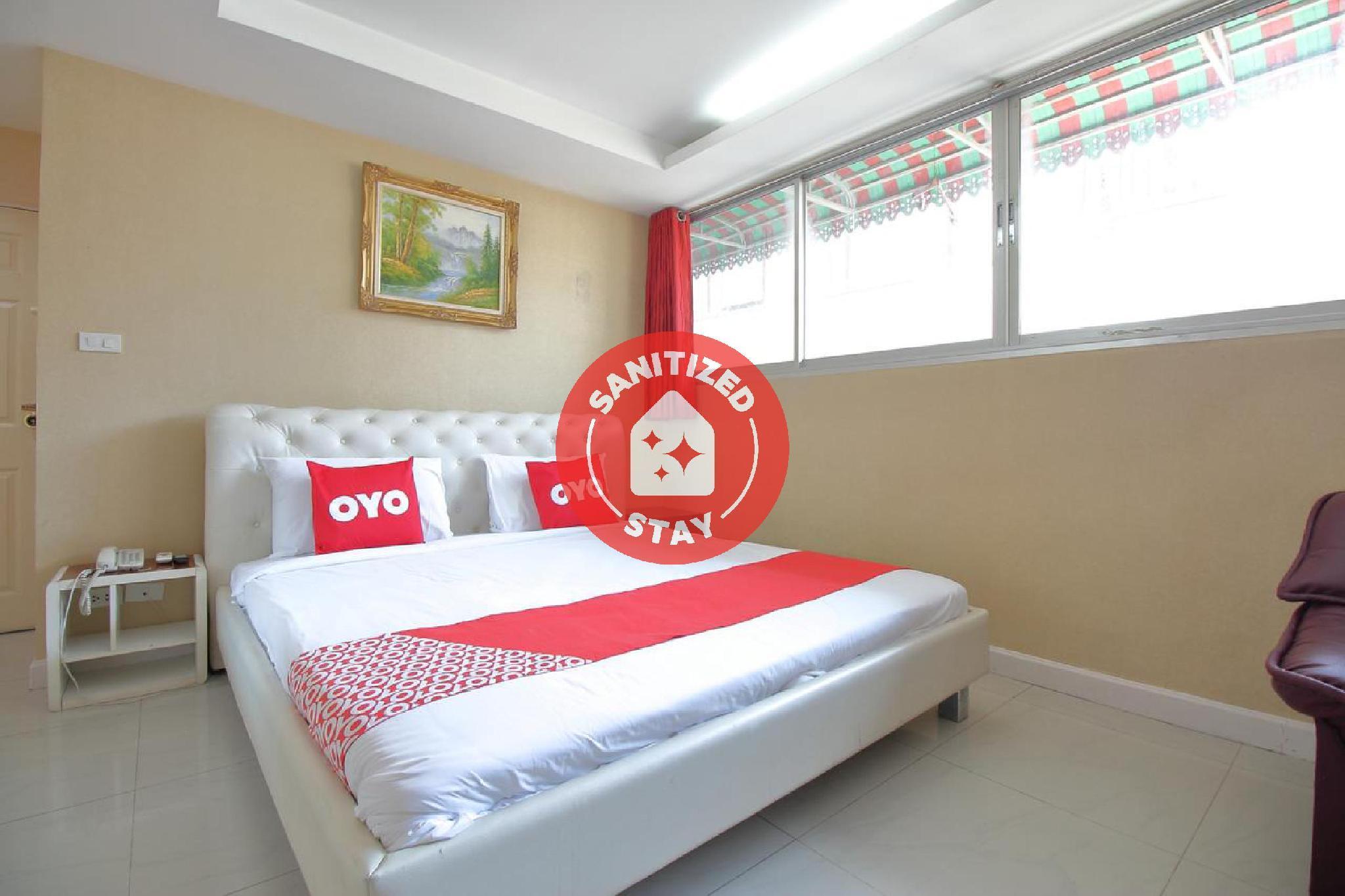Diamond Residence Silom Bangkok Extérieur photo