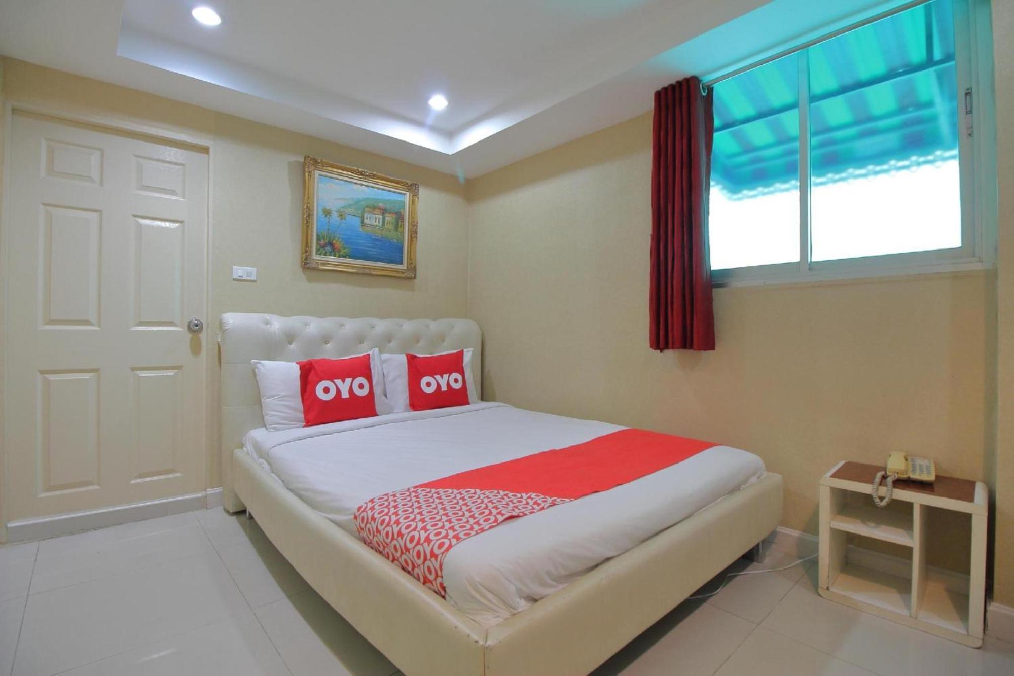 Diamond Residence Silom Bangkok Extérieur photo