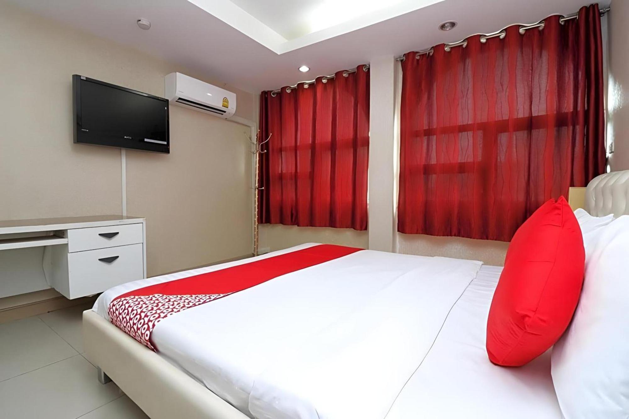 Diamond Residence Silom Bangkok Extérieur photo