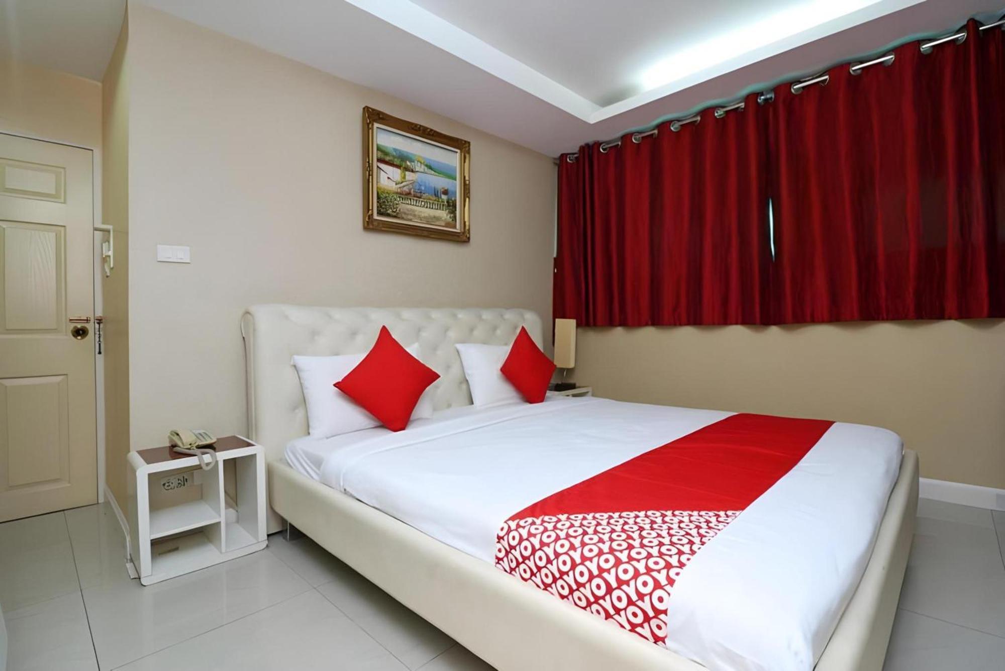 Diamond Residence Silom Bangkok Extérieur photo