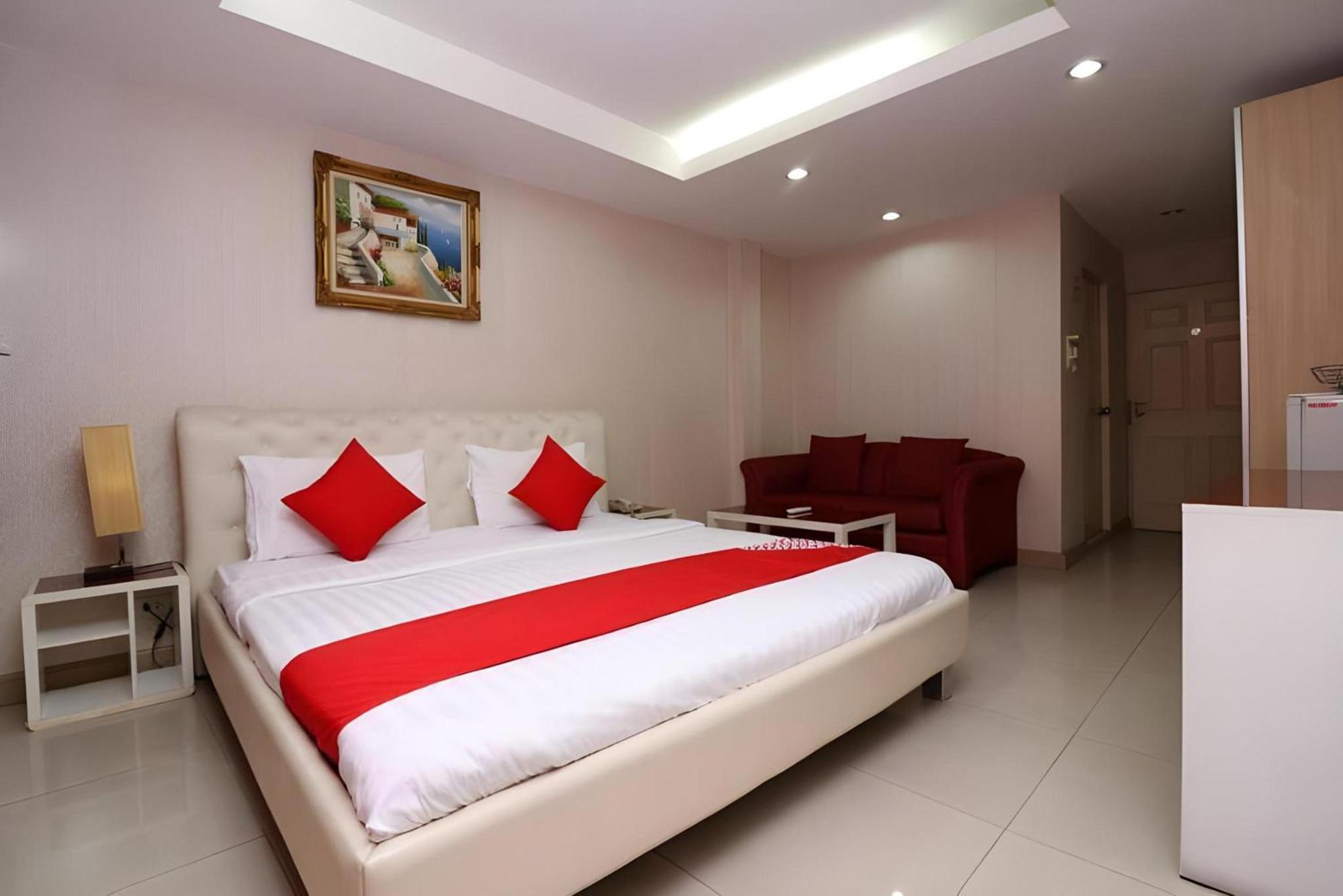 Diamond Residence Silom Bangkok Extérieur photo