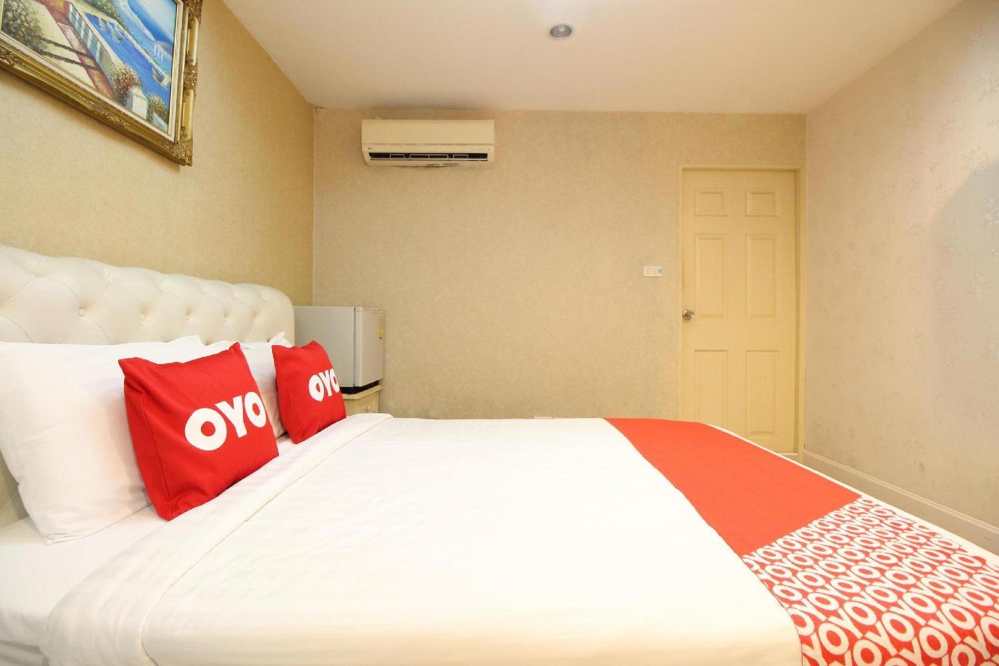 Diamond Residence Silom Bangkok Extérieur photo