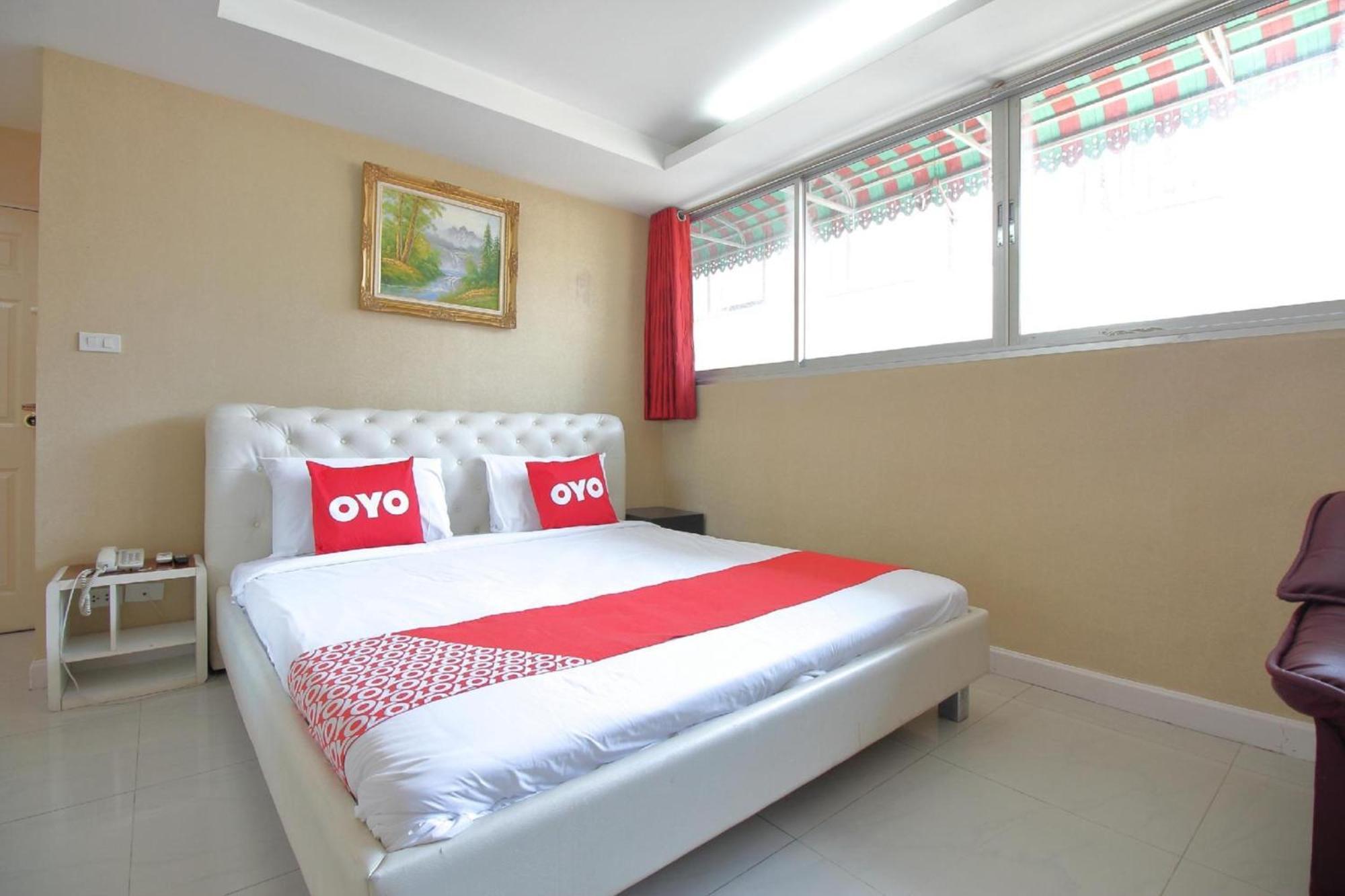 Diamond Residence Silom Bangkok Extérieur photo