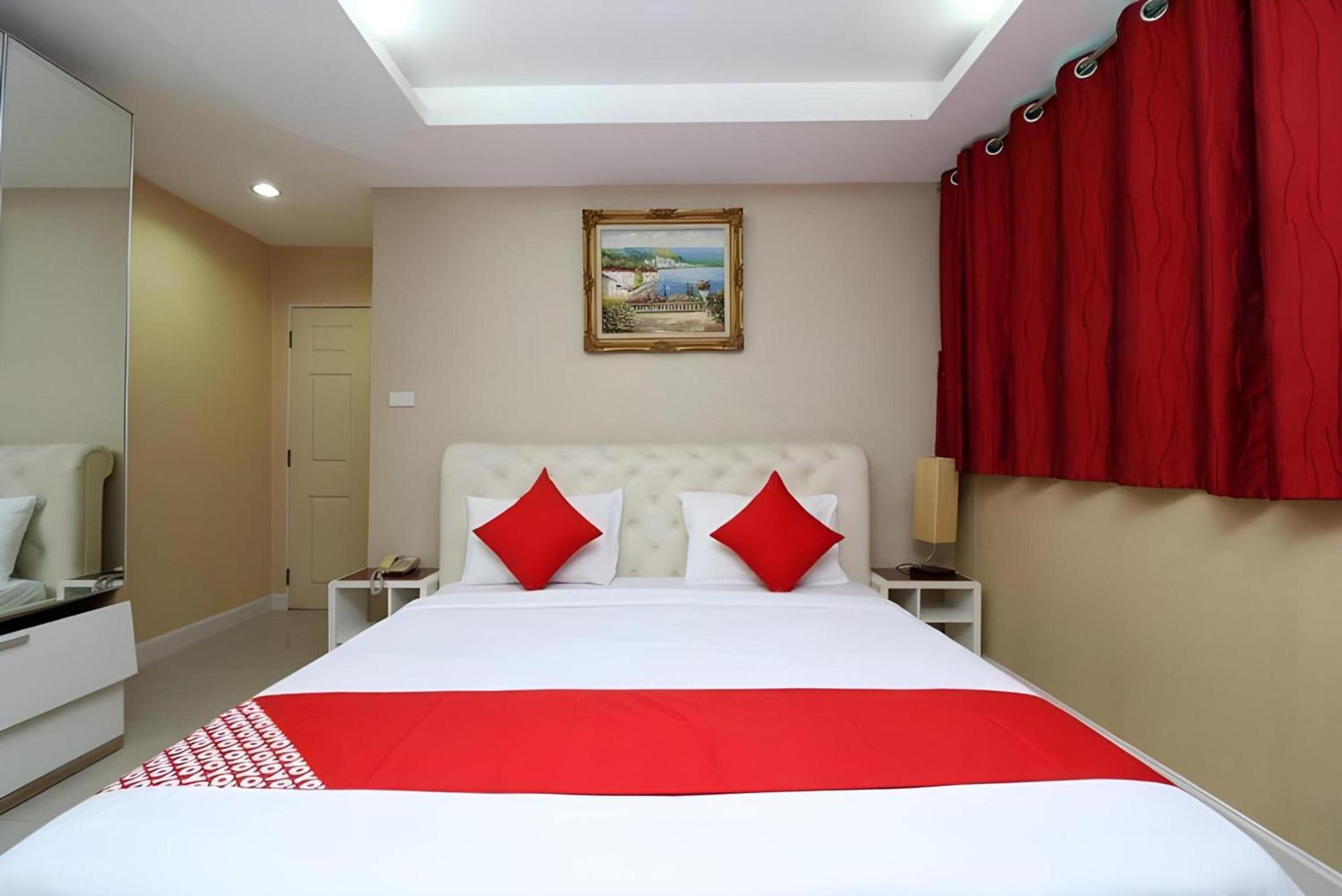 Diamond Residence Silom Bangkok Extérieur photo