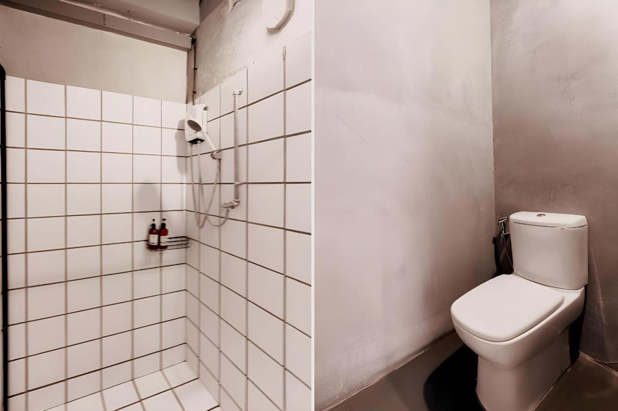 Diamond Residence Silom Bangkok Extérieur photo