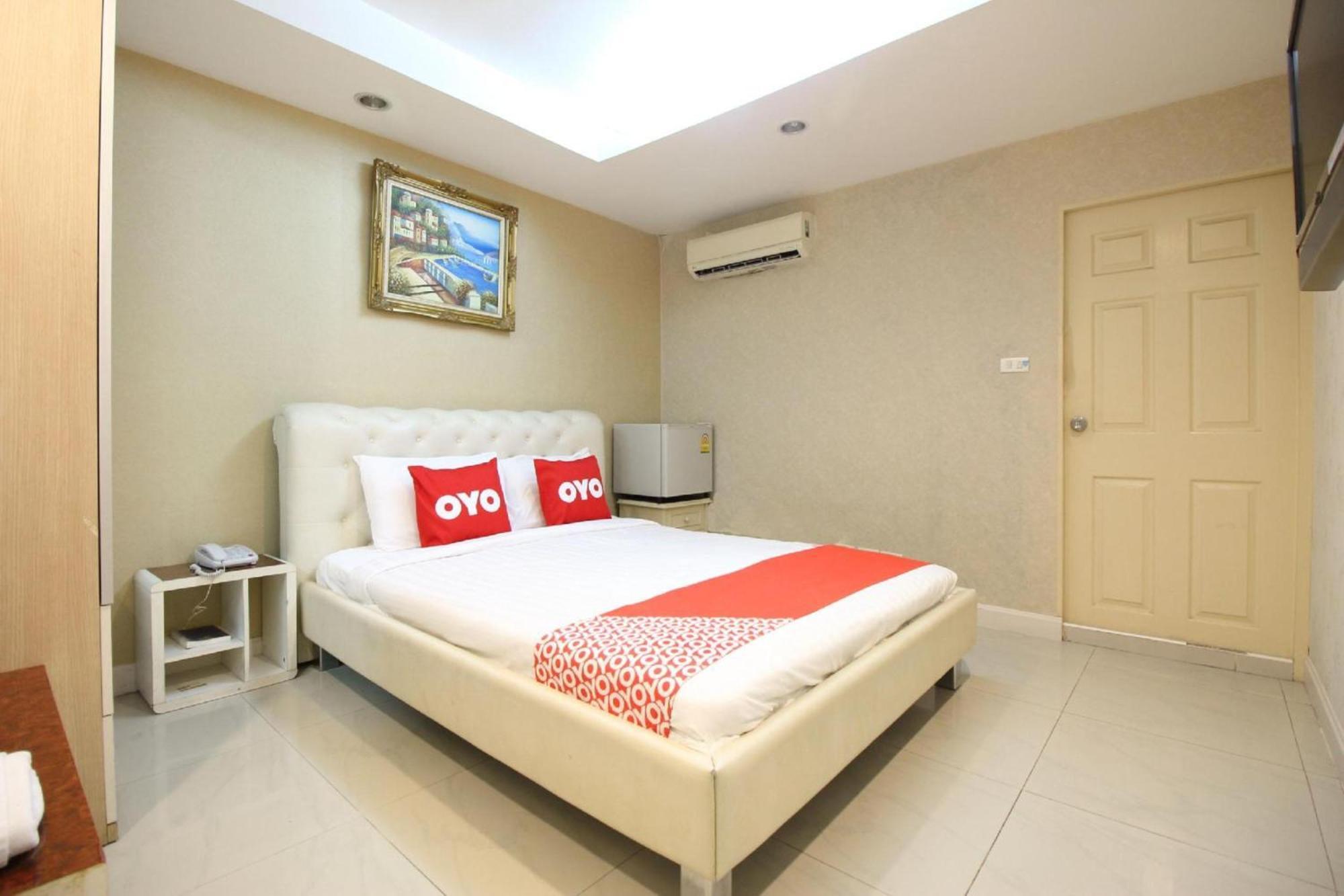 Diamond Residence Silom Bangkok Extérieur photo