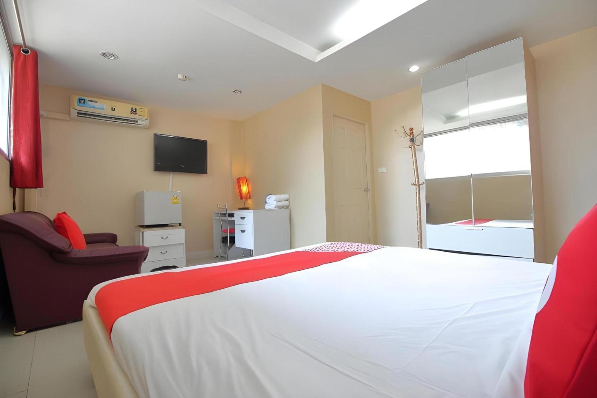Diamond Residence Silom Bangkok Extérieur photo