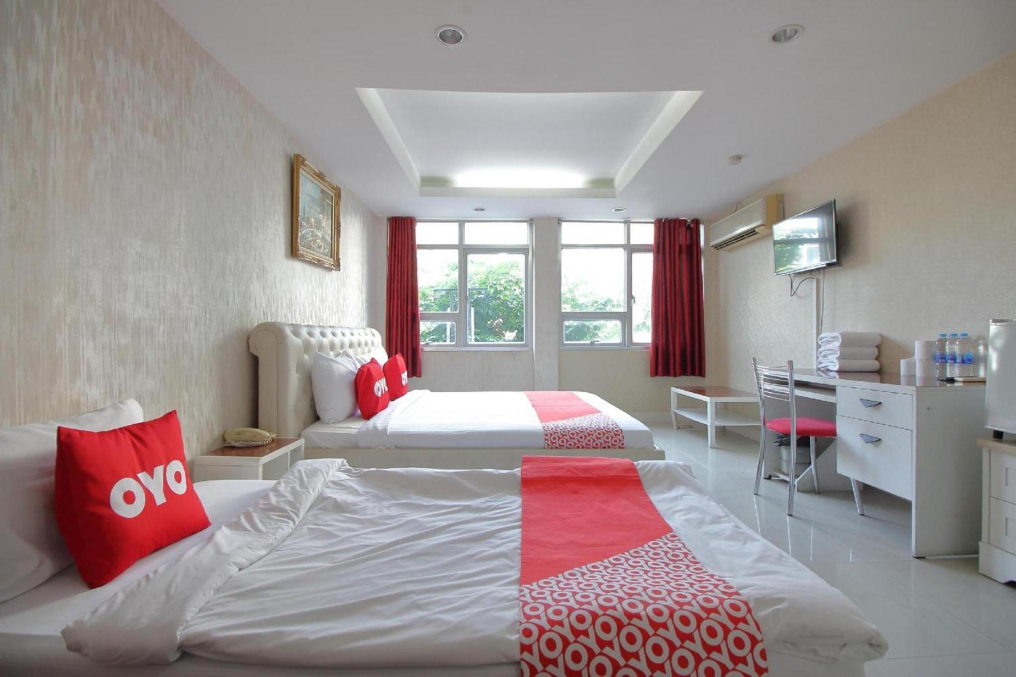 Diamond Residence Silom Bangkok Extérieur photo