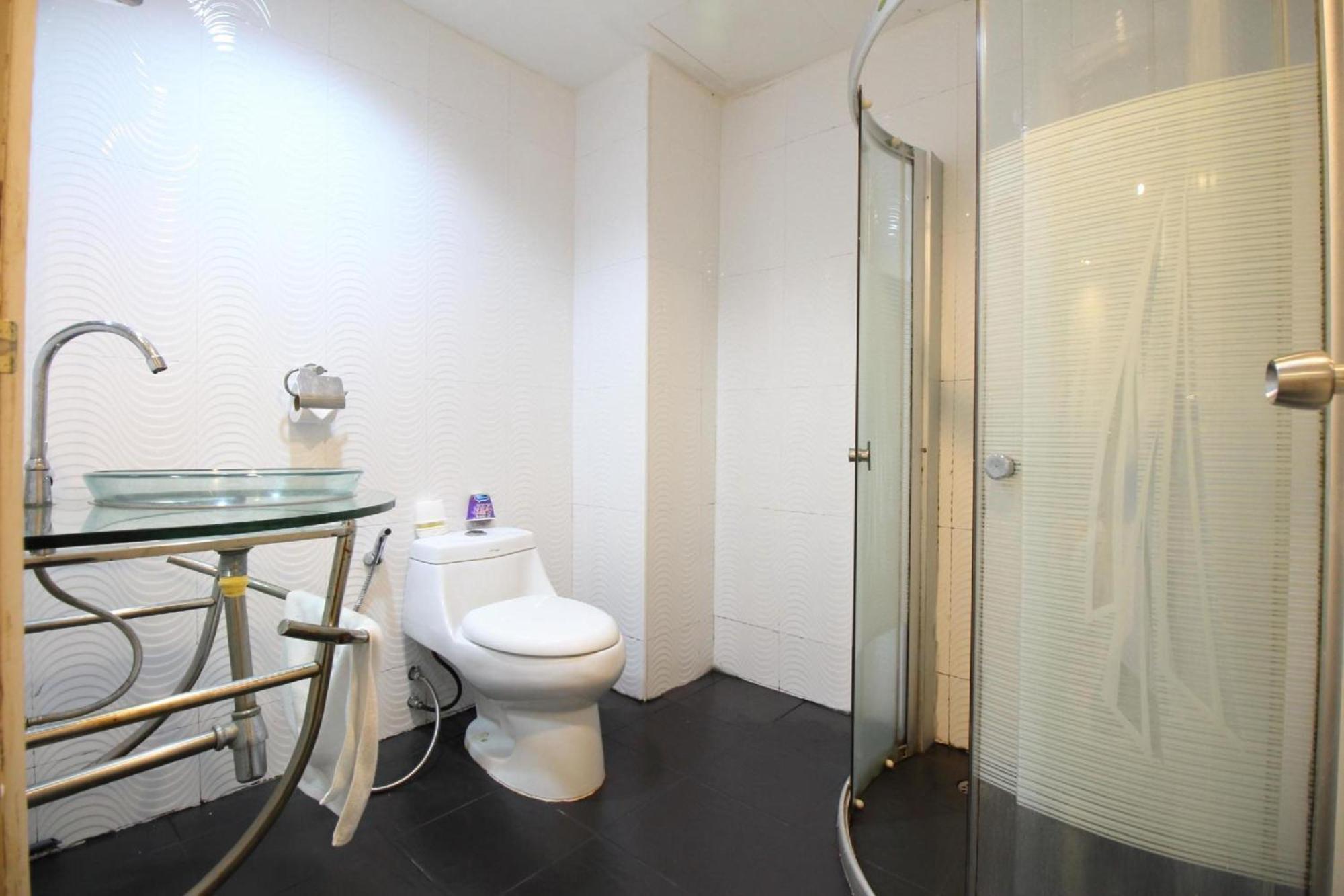 Diamond Residence Silom Bangkok Extérieur photo