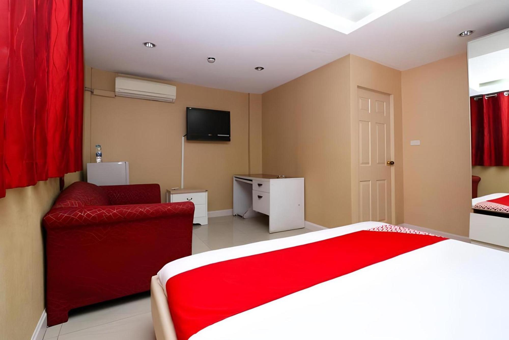 Diamond Residence Silom Bangkok Extérieur photo