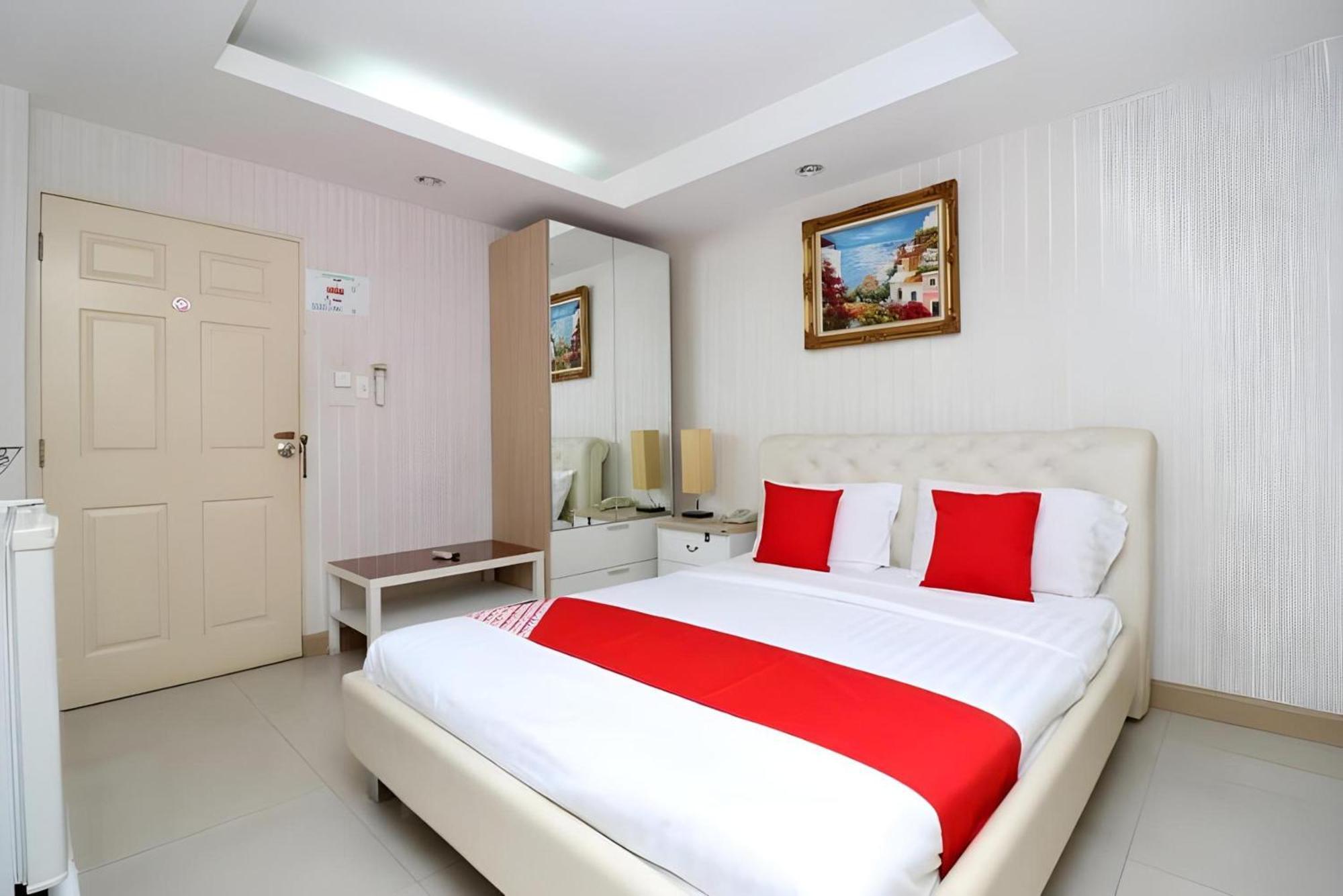 Diamond Residence Silom Bangkok Extérieur photo