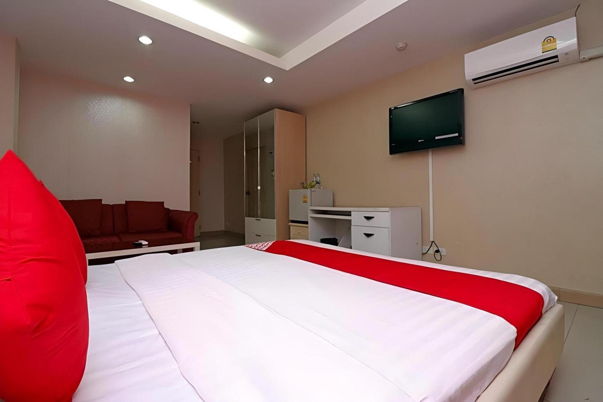 Diamond Residence Silom Bangkok Extérieur photo