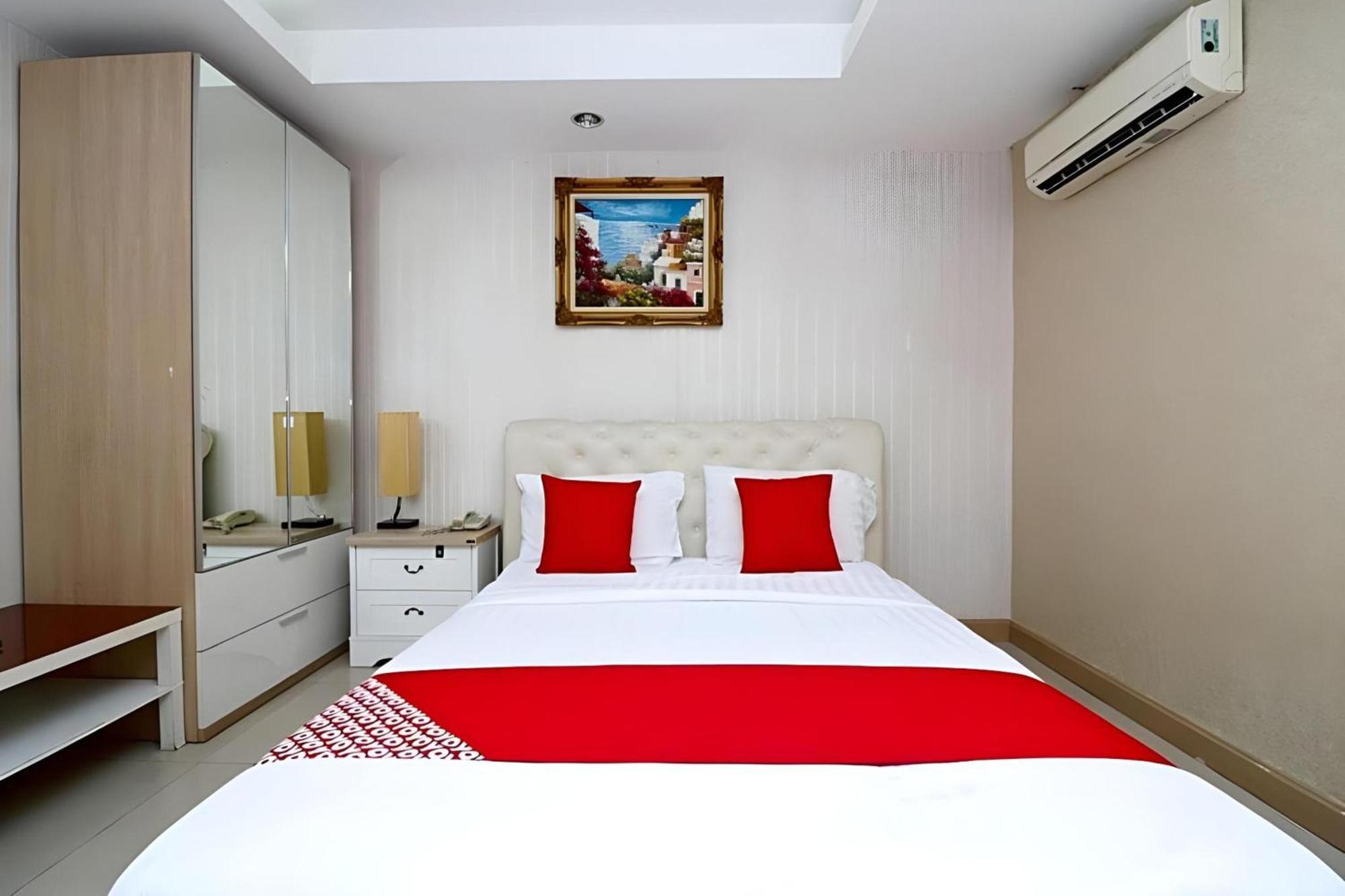 Diamond Residence Silom Bangkok Extérieur photo