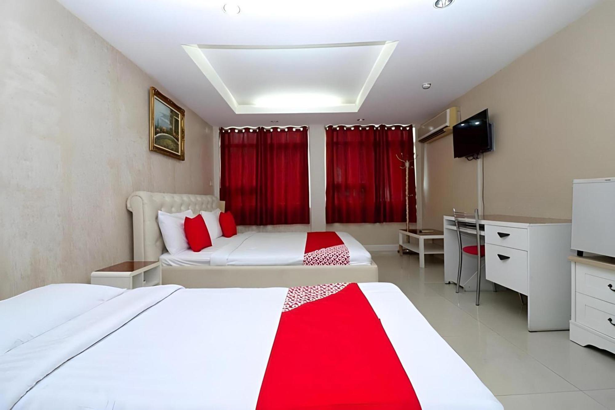 Diamond Residence Silom Bangkok Extérieur photo