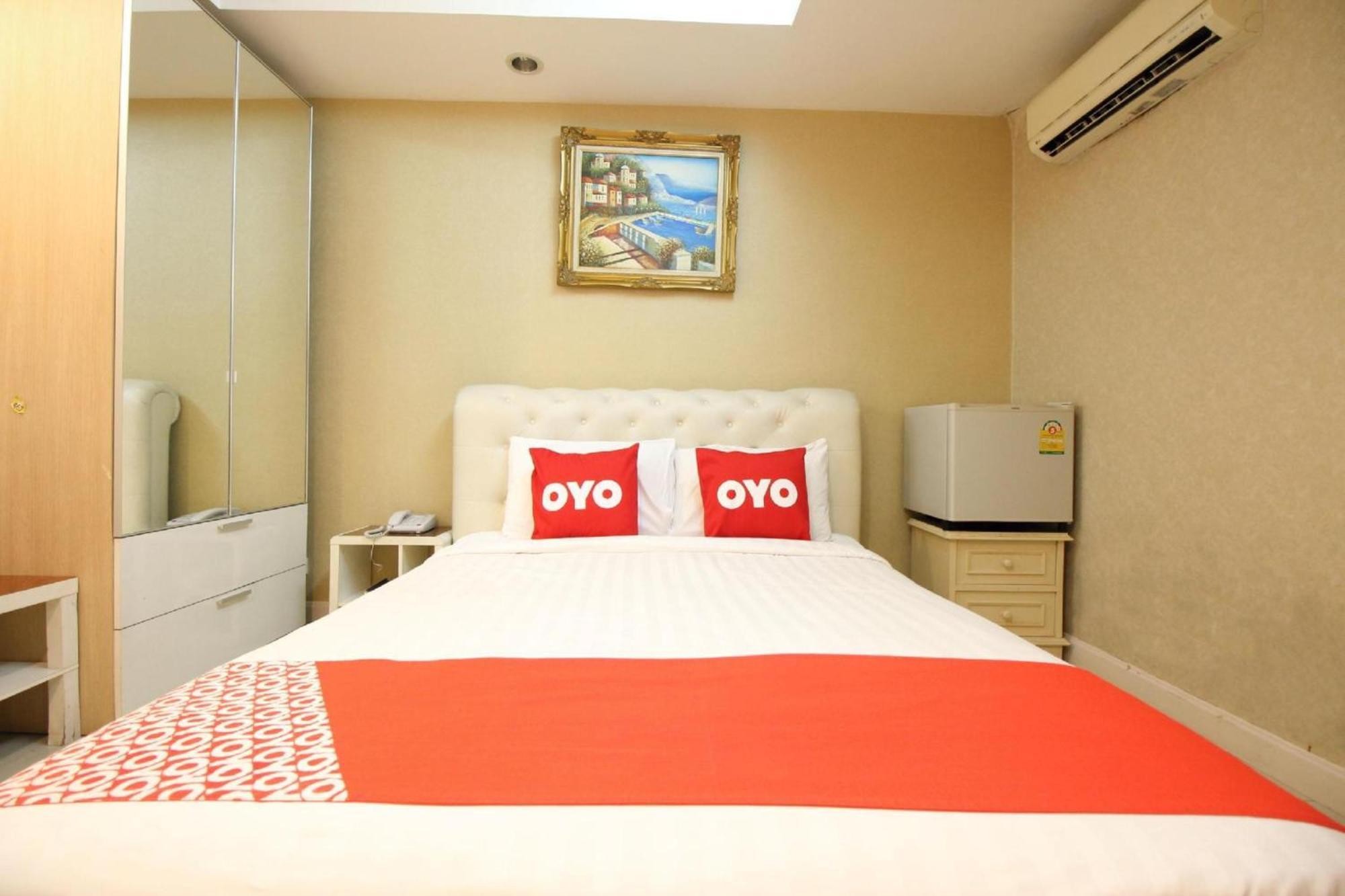 Diamond Residence Silom Bangkok Extérieur photo