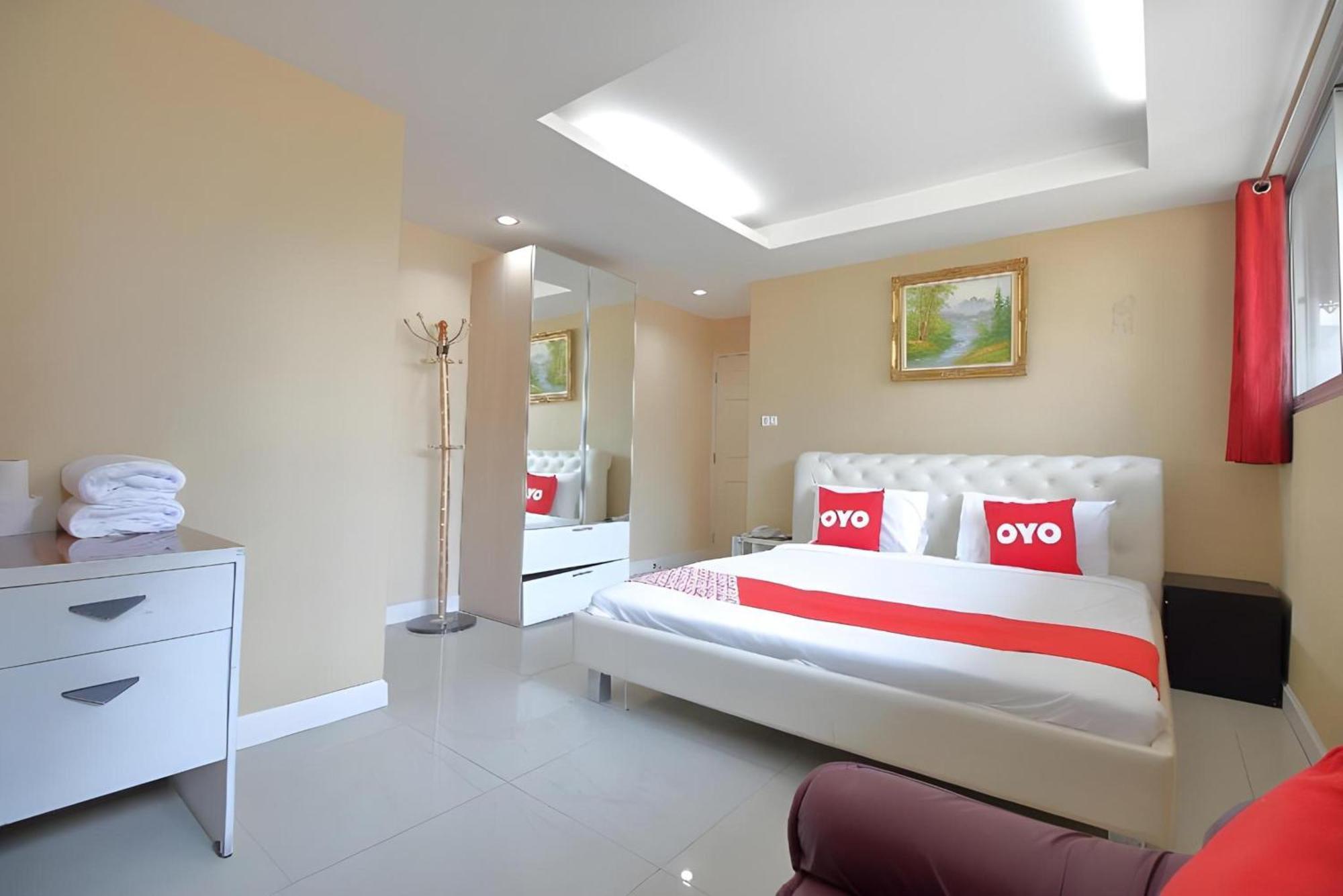 Diamond Residence Silom Bangkok Extérieur photo