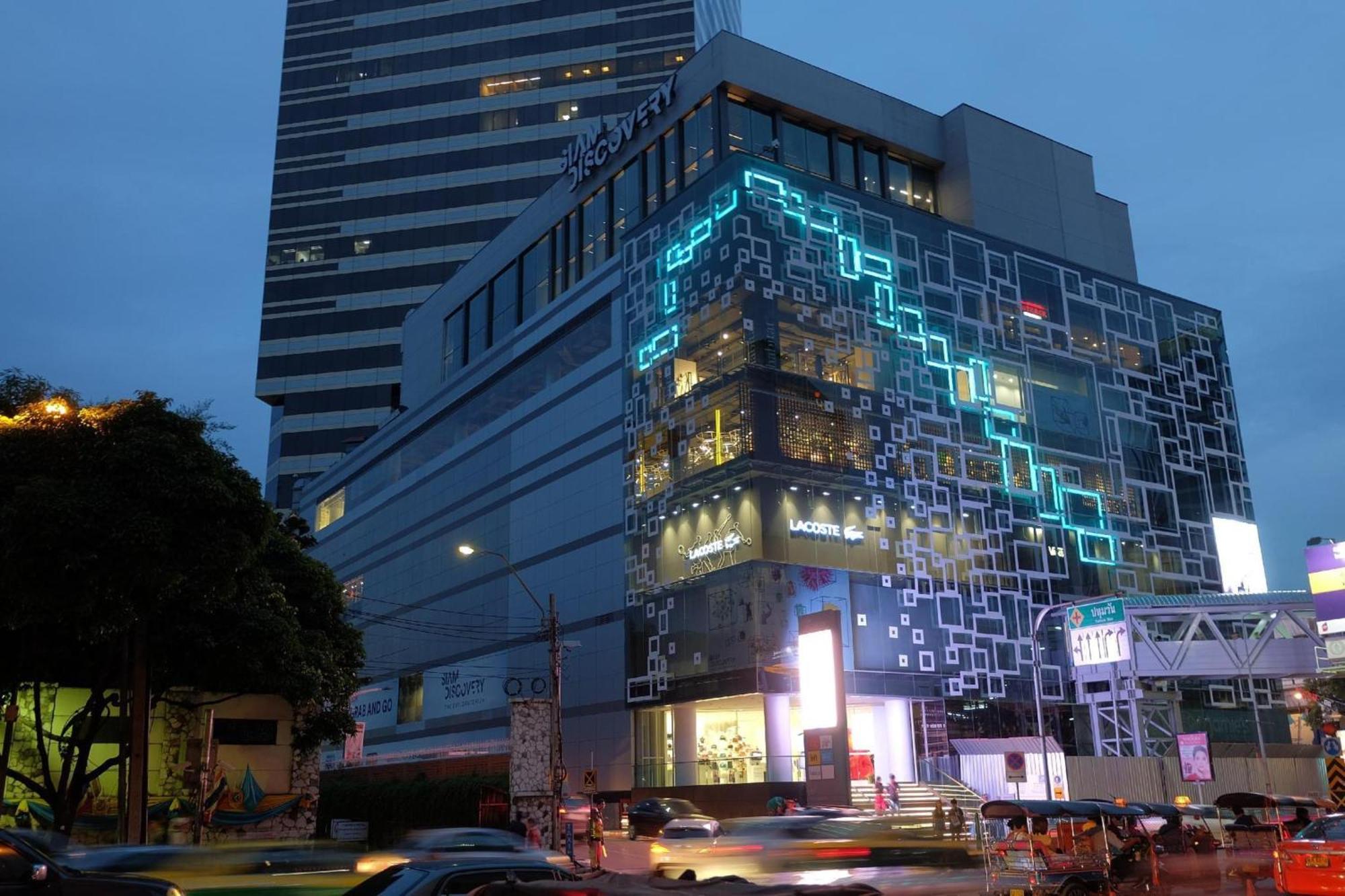 Diamond Residence Silom Bangkok Extérieur photo
