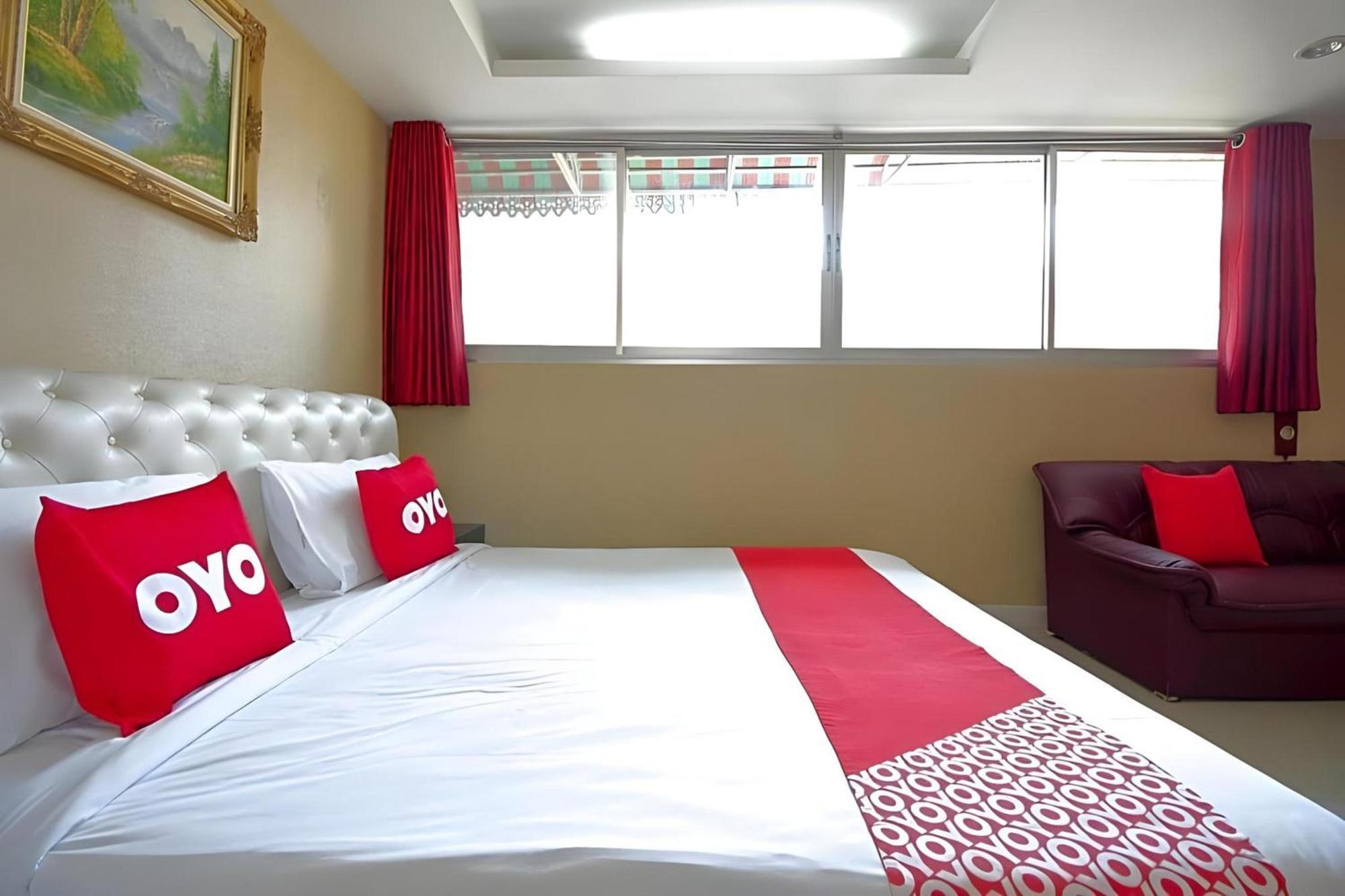 Diamond Residence Silom Bangkok Extérieur photo