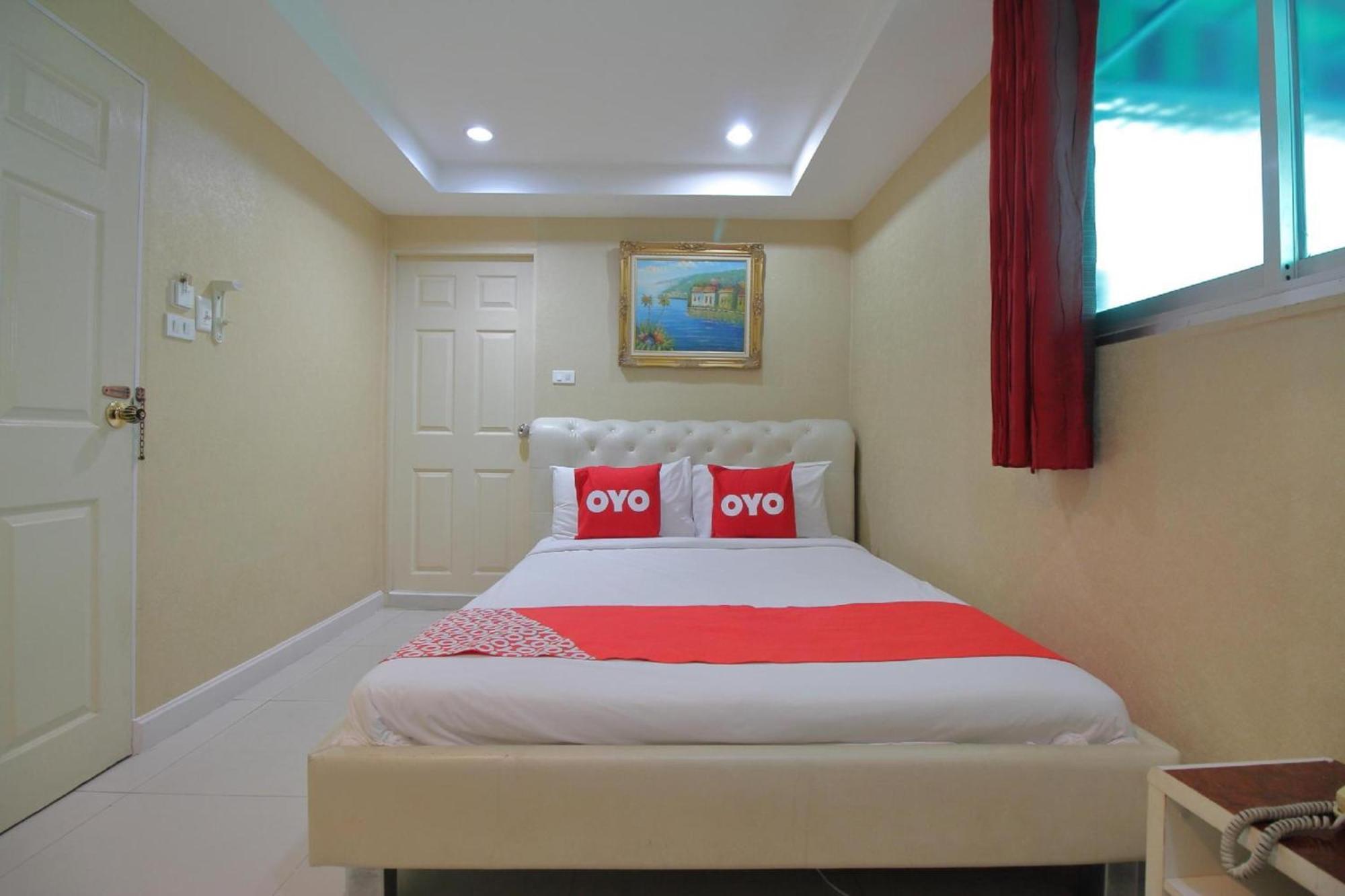Diamond Residence Silom Bangkok Extérieur photo