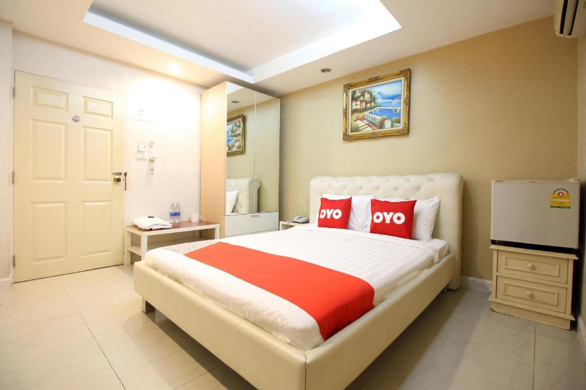 Diamond Residence Silom Bangkok Extérieur photo