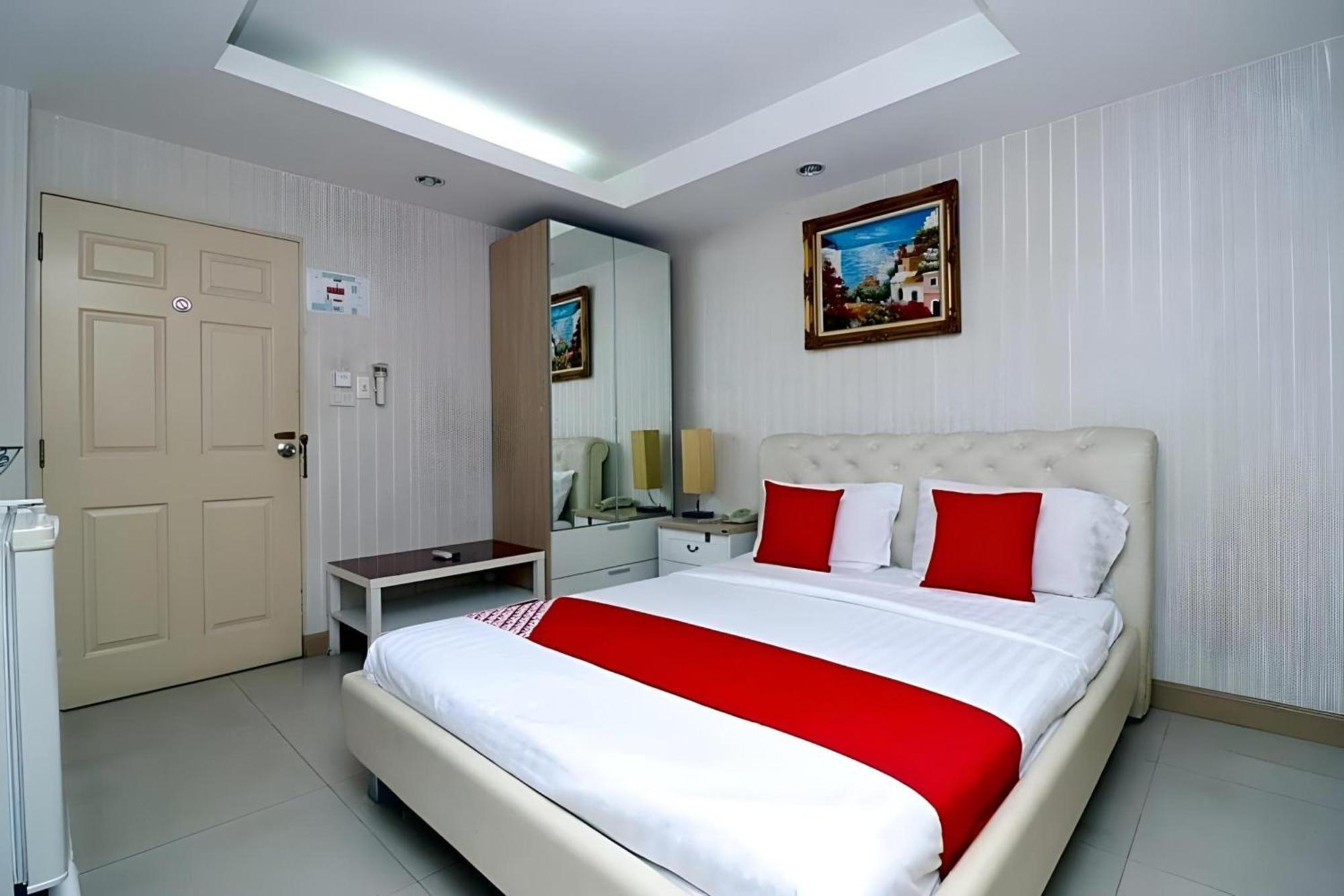 Diamond Residence Silom Bangkok Extérieur photo