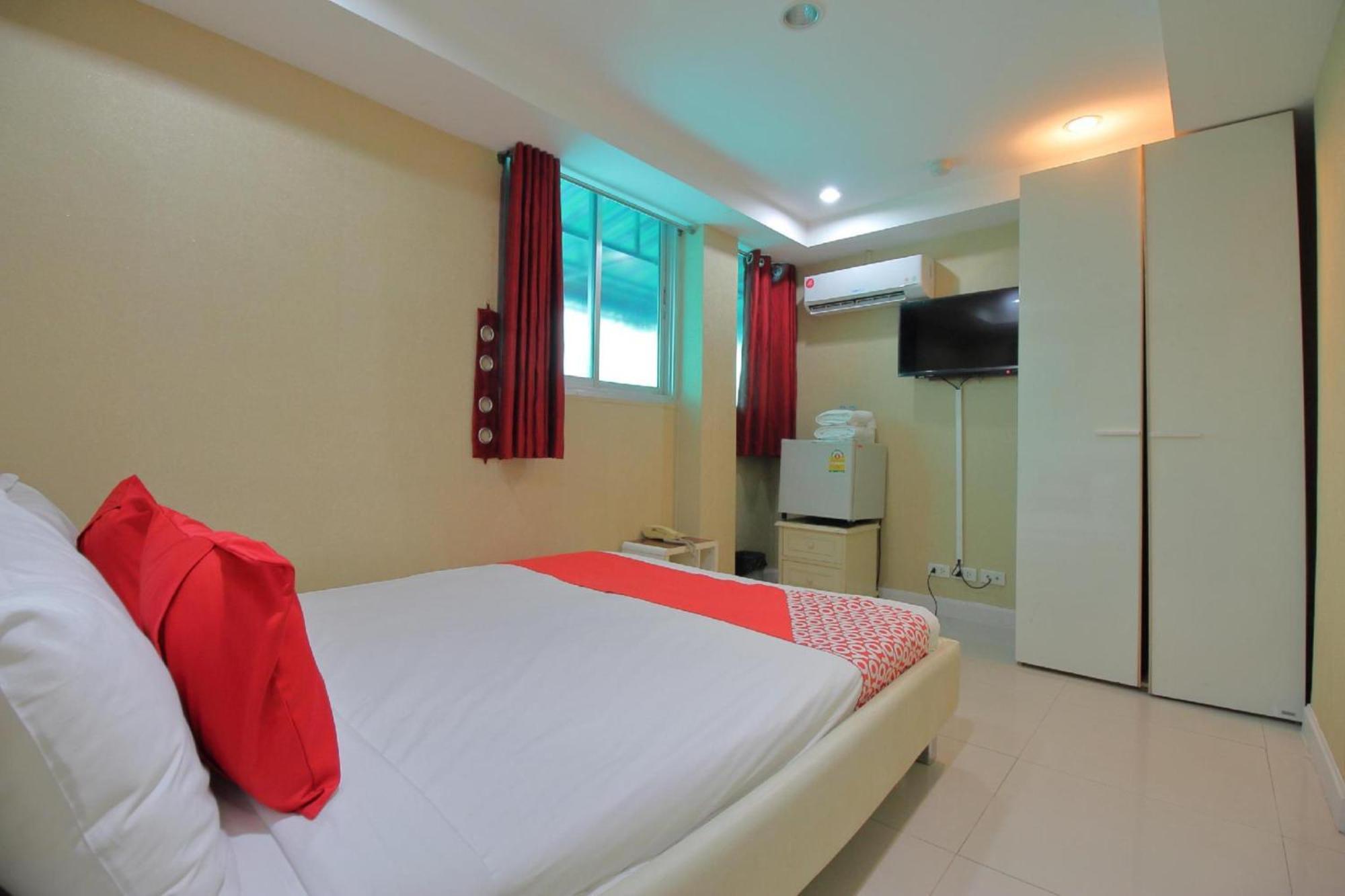 Diamond Residence Silom Bangkok Extérieur photo