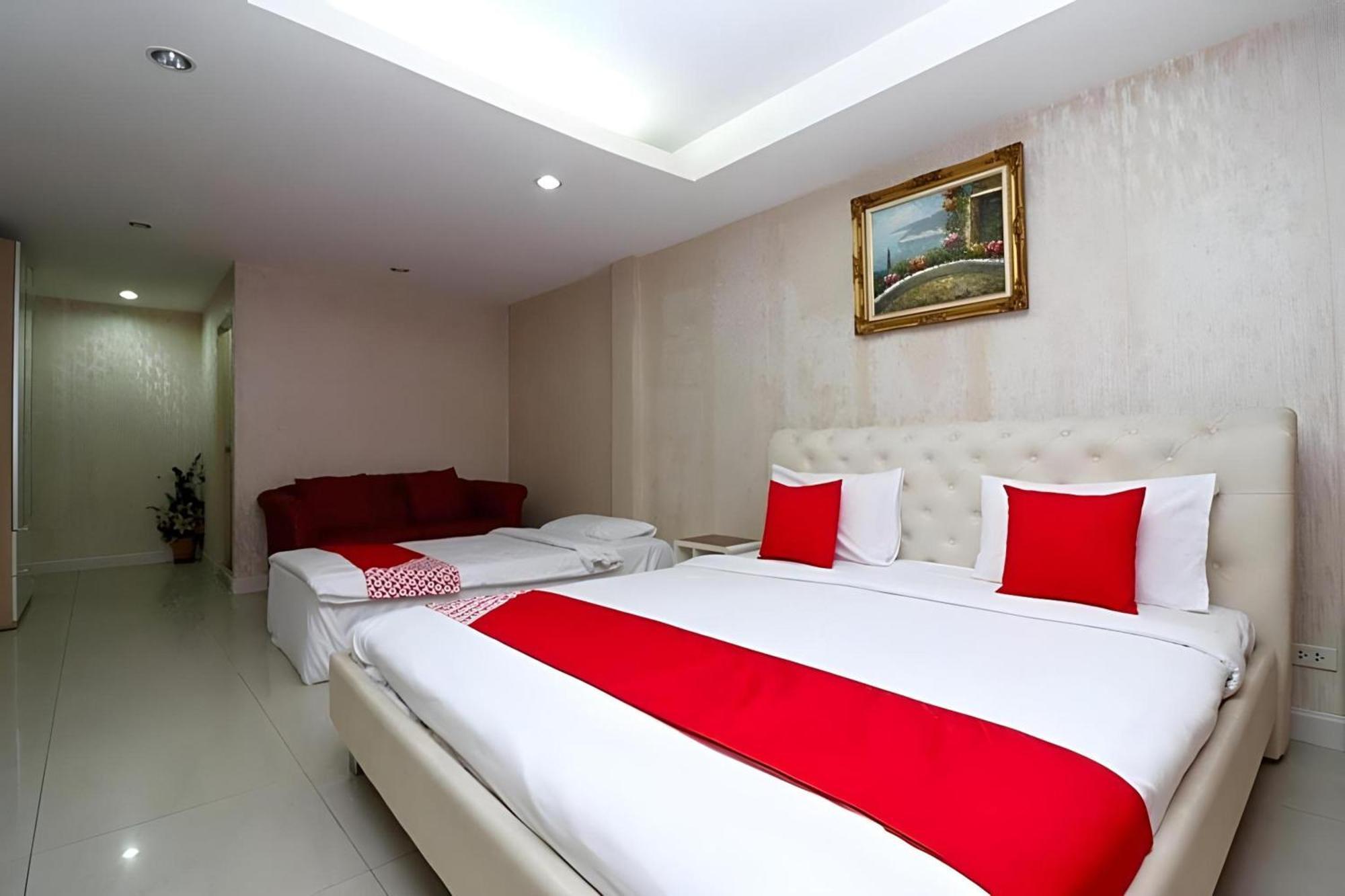 Diamond Residence Silom Bangkok Extérieur photo