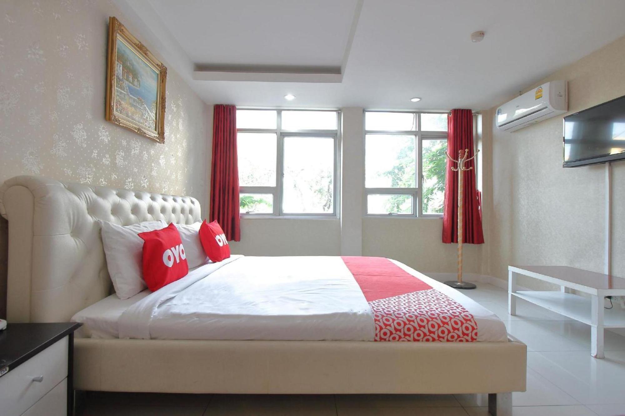 Diamond Residence Silom Bangkok Extérieur photo