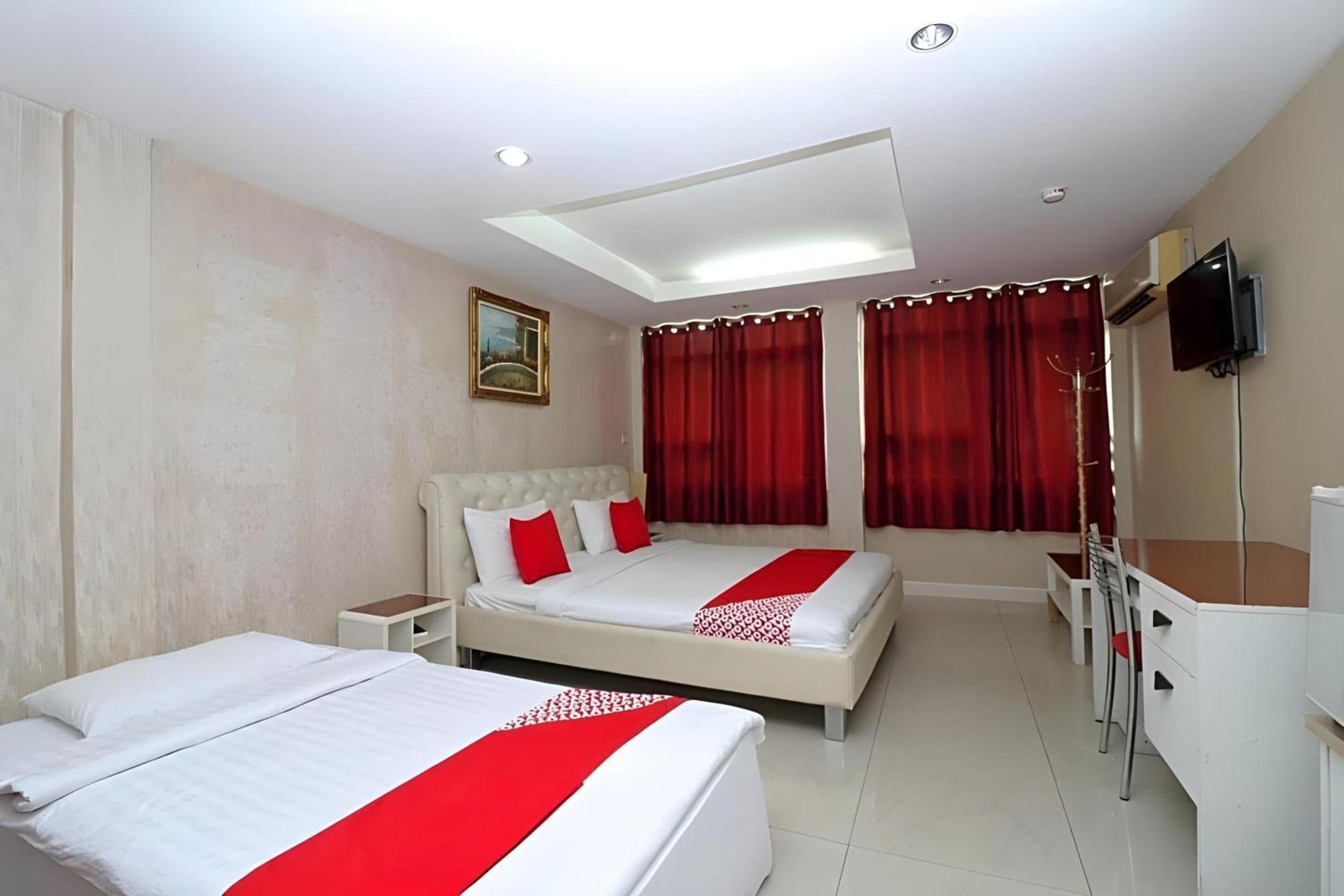 Diamond Residence Silom Bangkok Extérieur photo