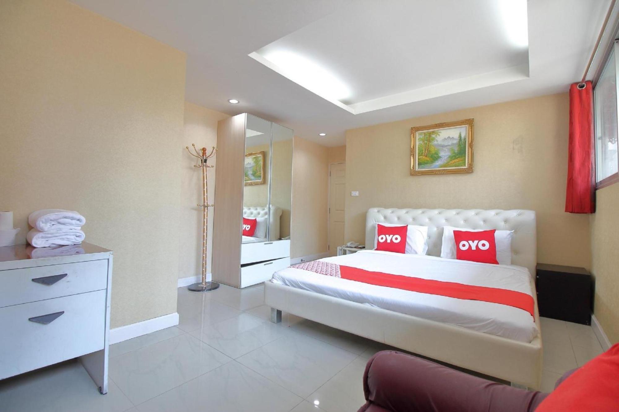 Diamond Residence Silom Bangkok Extérieur photo