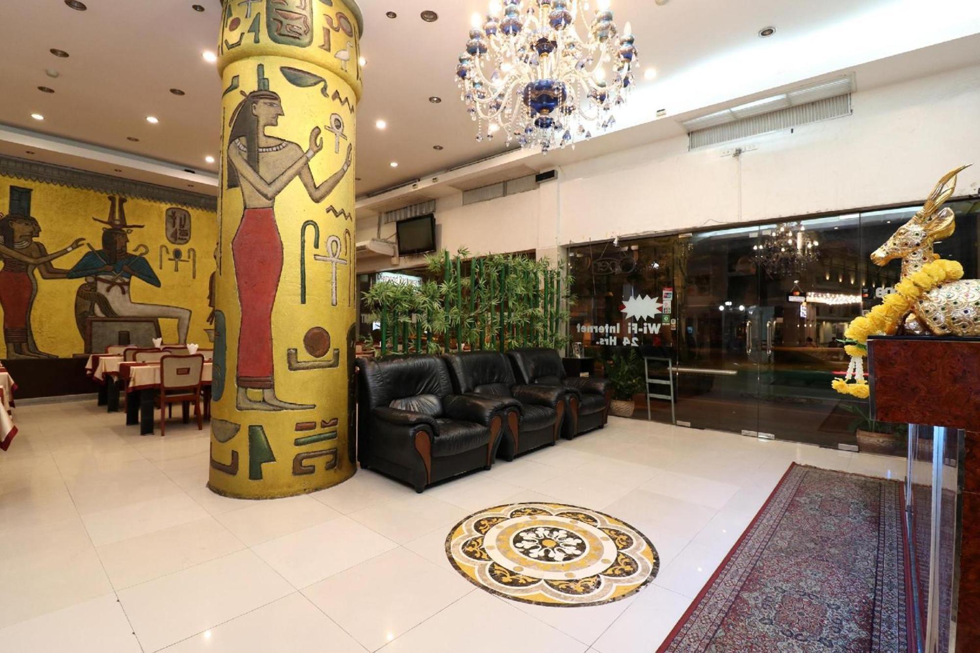 Diamond Residence Silom Bangkok Extérieur photo