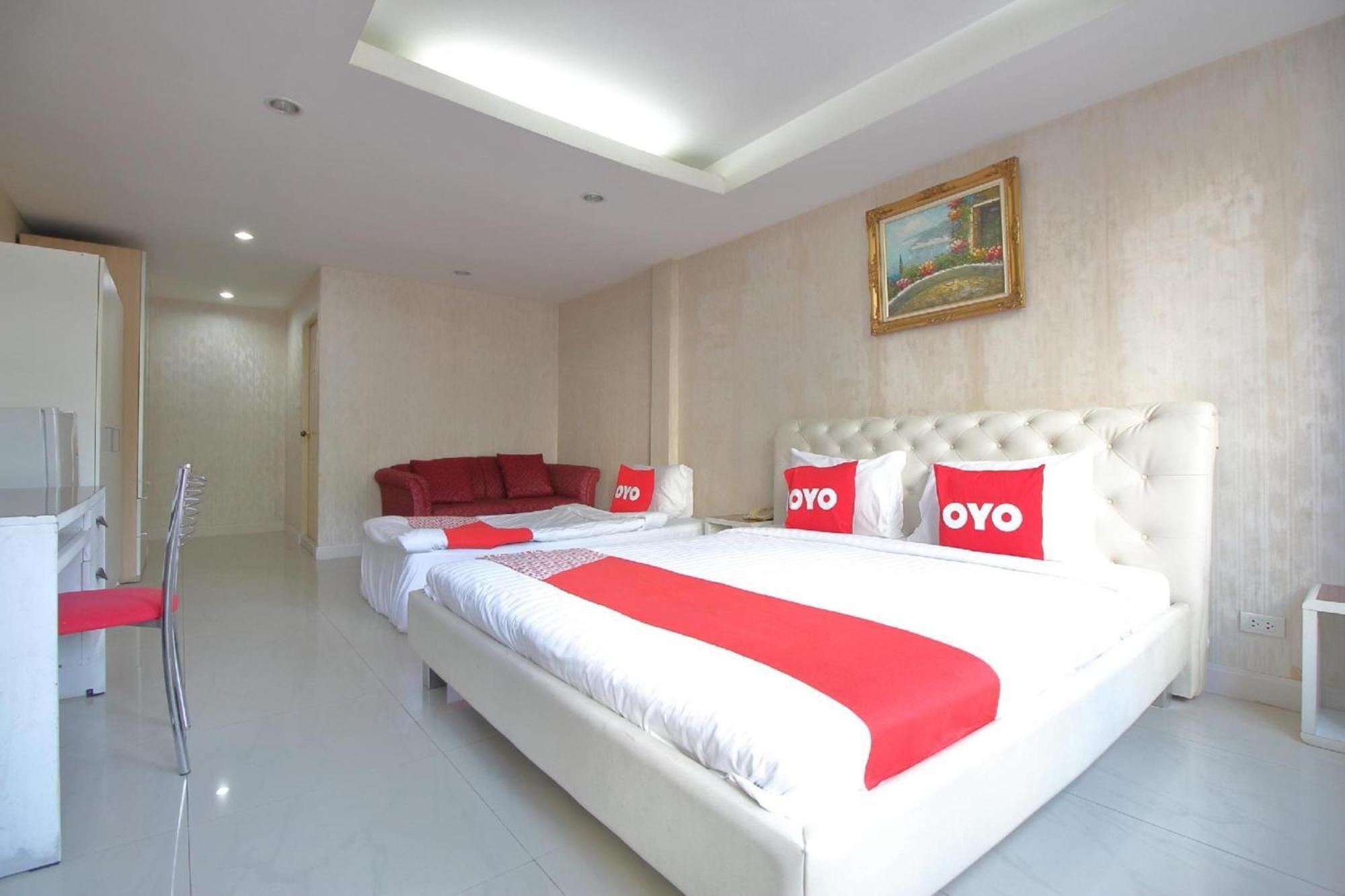 Diamond Residence Silom Bangkok Extérieur photo