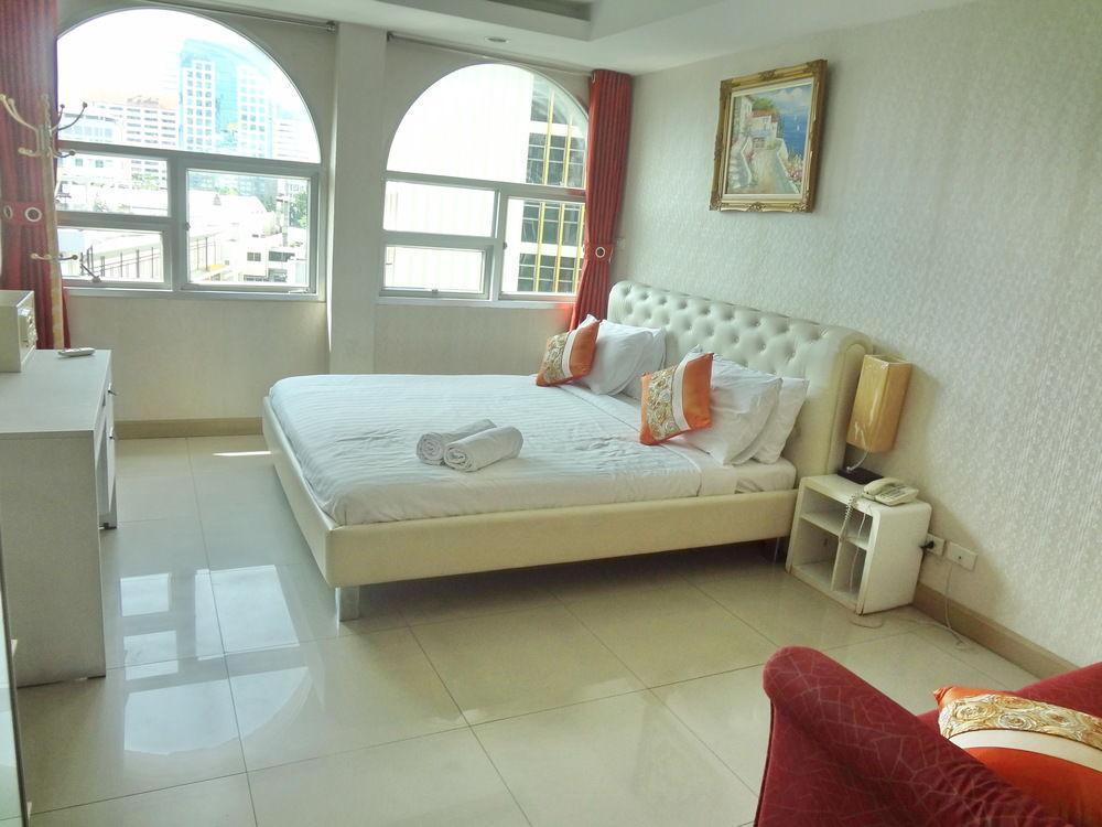 Diamond Residence Silom Bangkok Extérieur photo