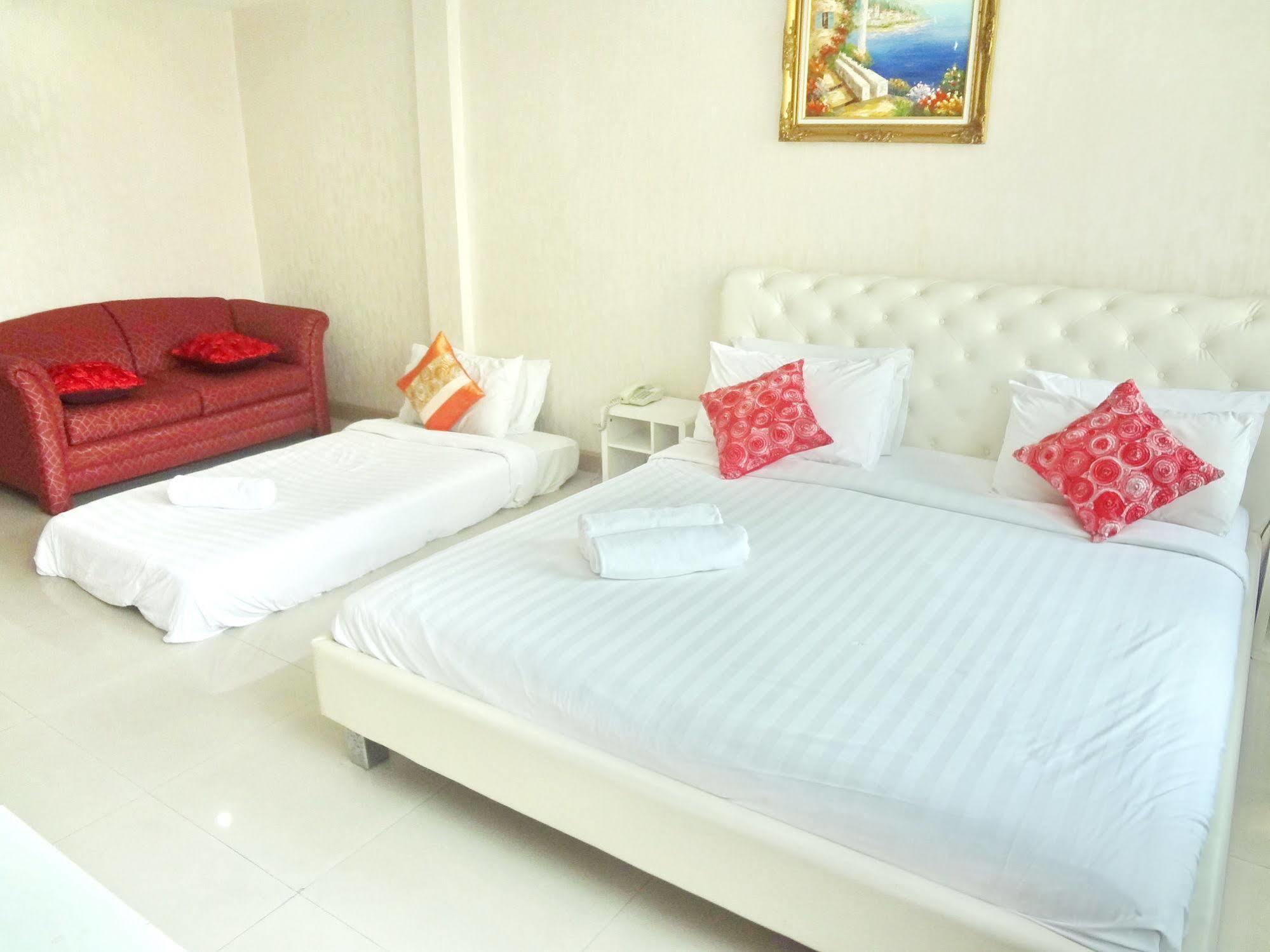 Diamond Residence Silom Bangkok Extérieur photo