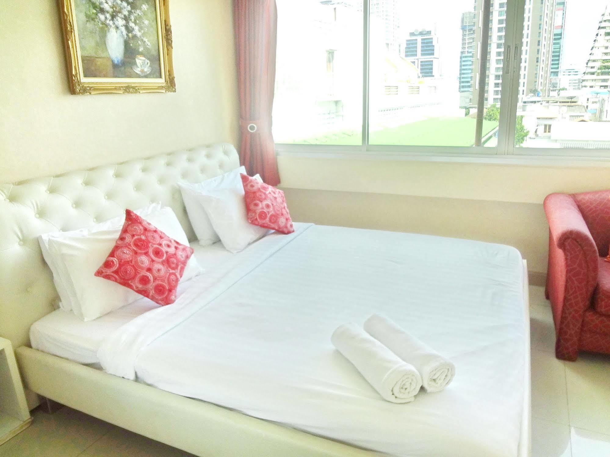 Diamond Residence Silom Bangkok Extérieur photo