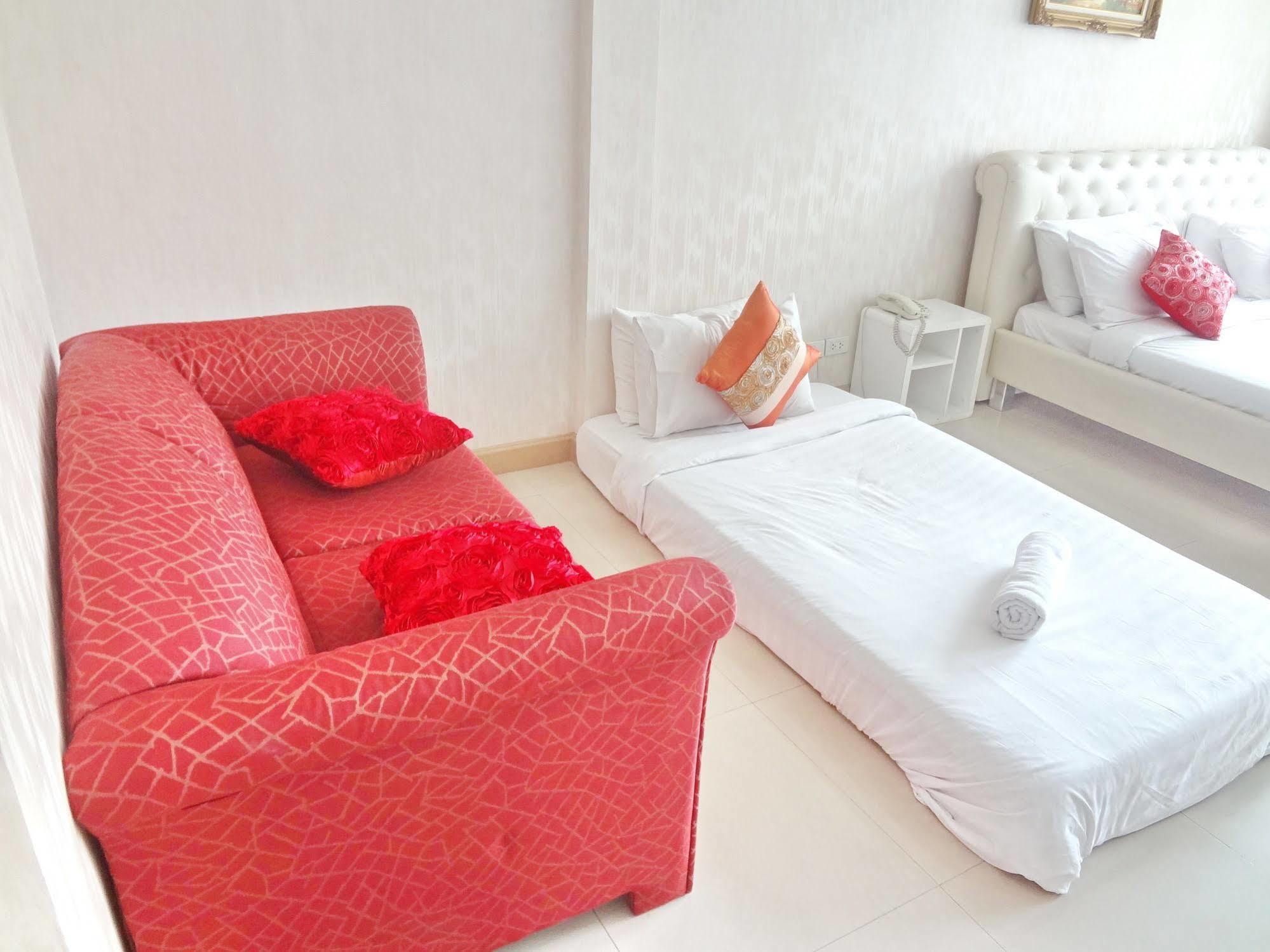 Diamond Residence Silom Bangkok Extérieur photo